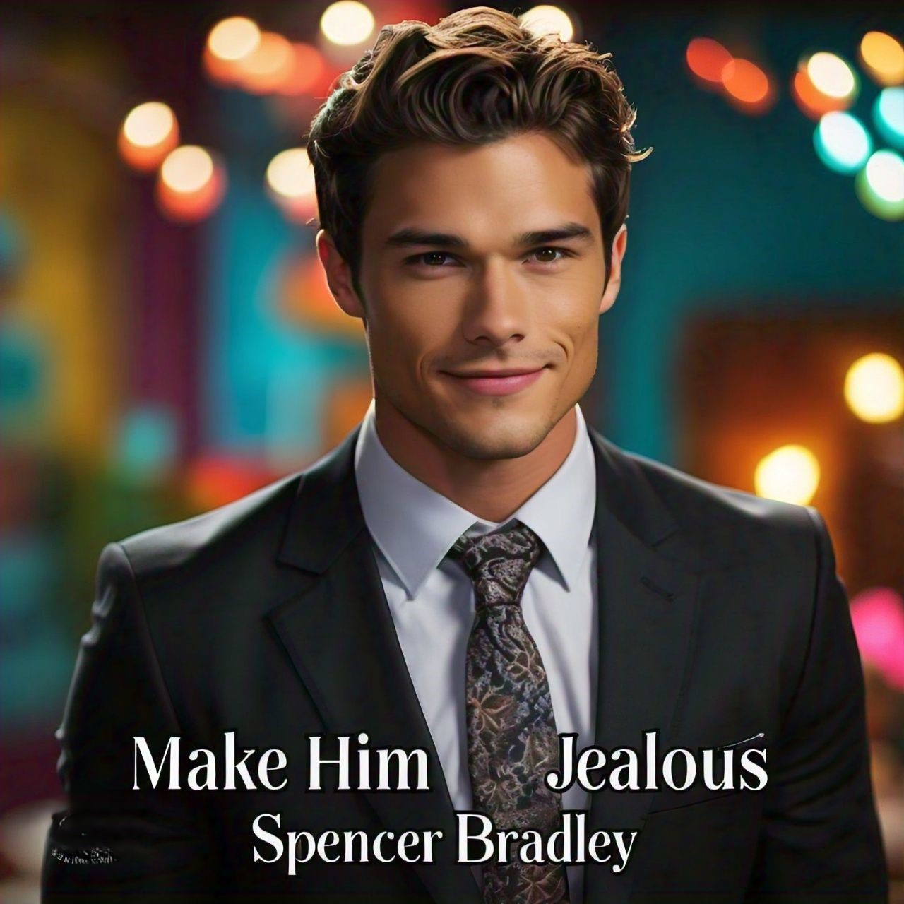 Make Him Jealous Spencer Bradley