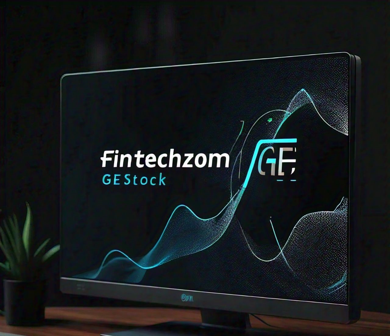 fintechzoom ge stock