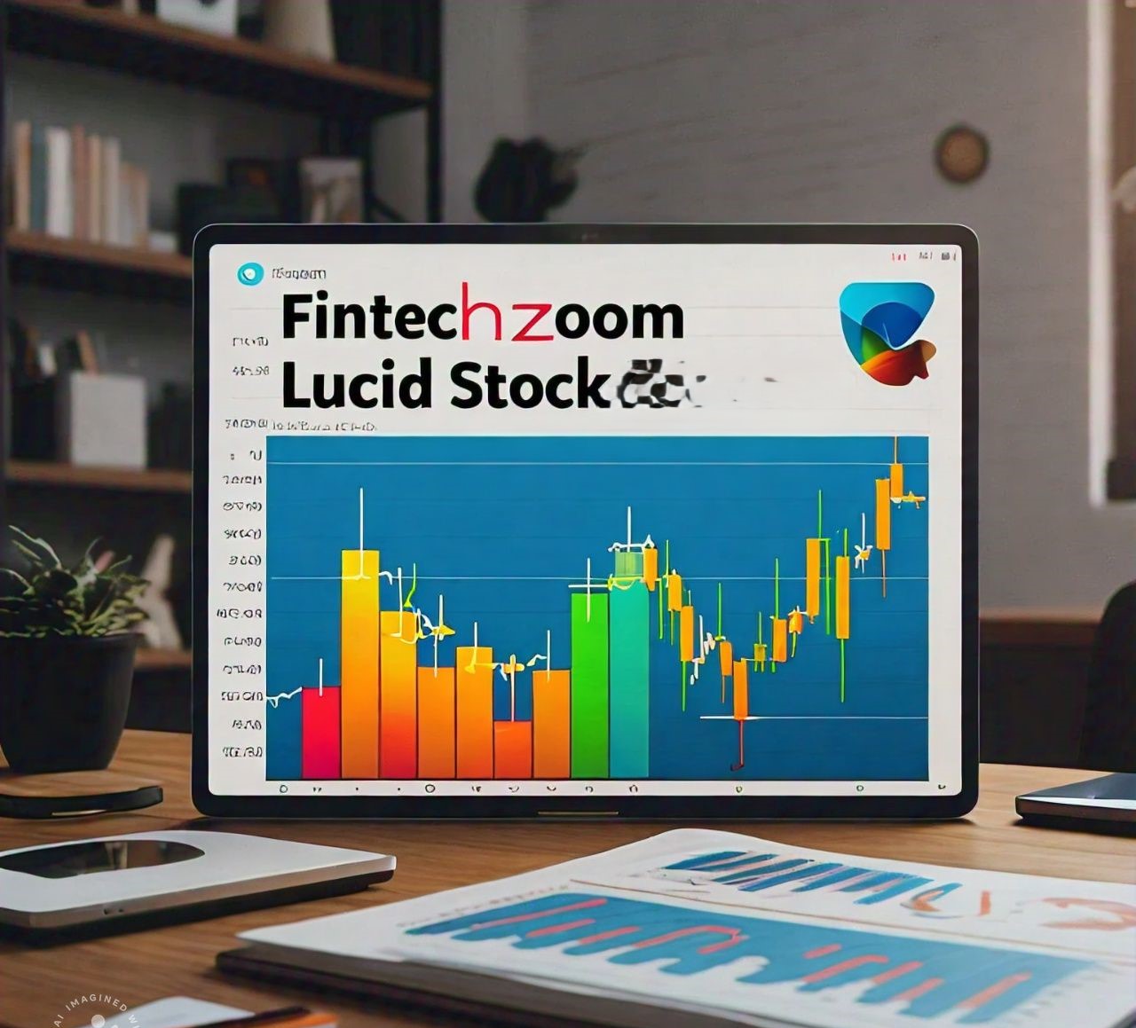 FintechZoom Lucid Stock