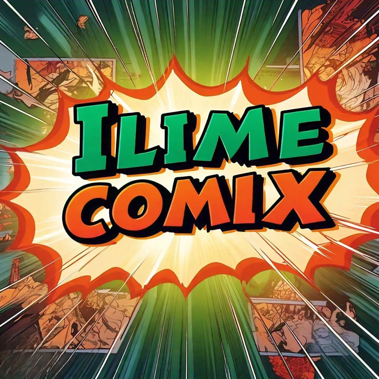 ilimecomix