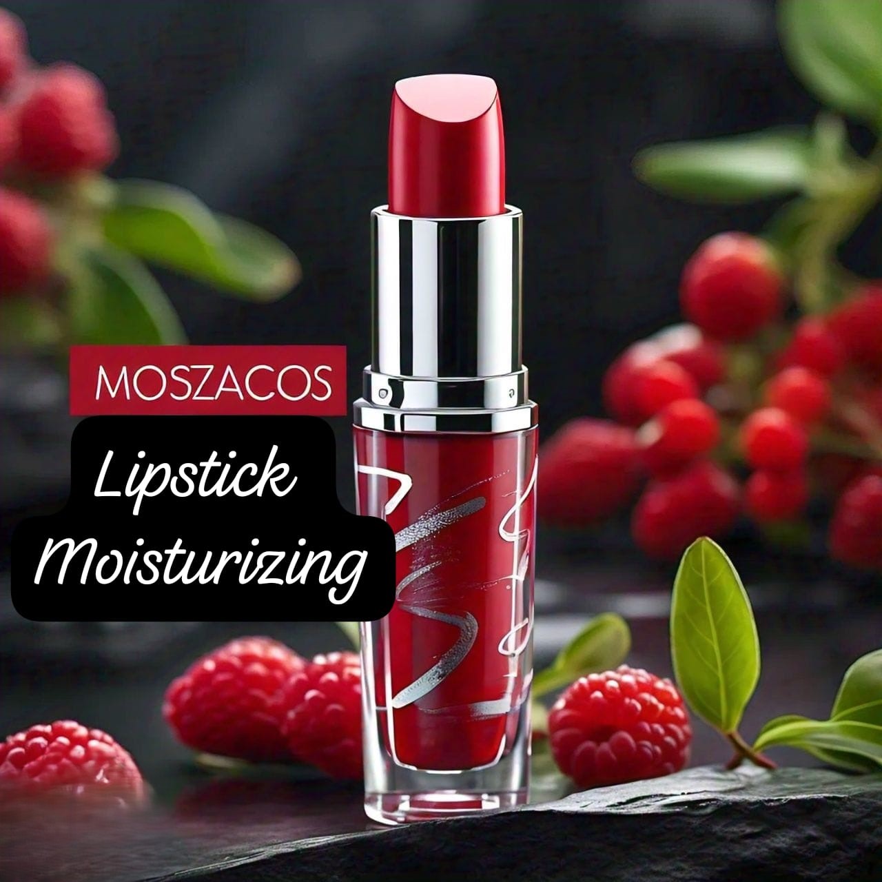 moszacos lipstick moisturizing