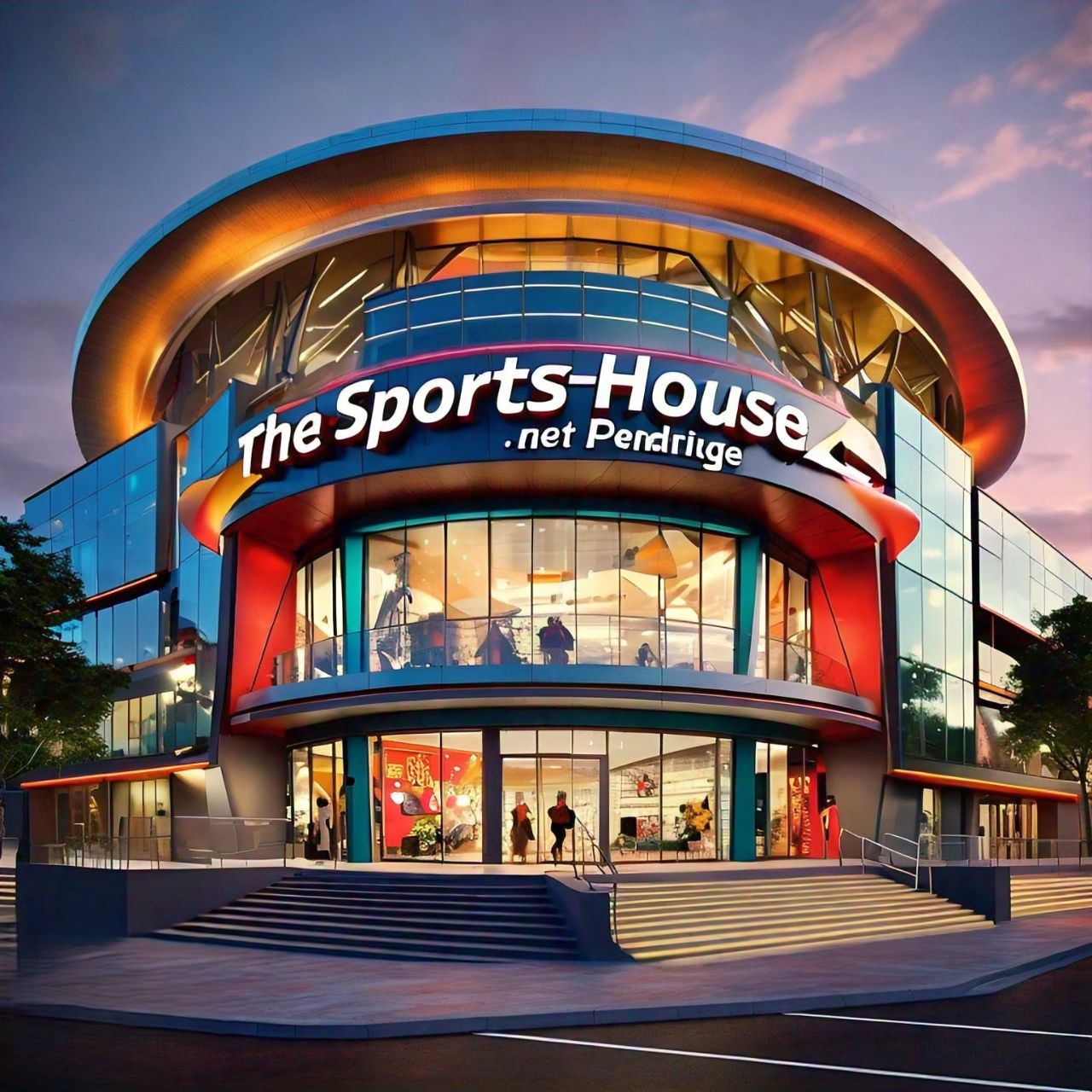 thesportshouse .net pendridge