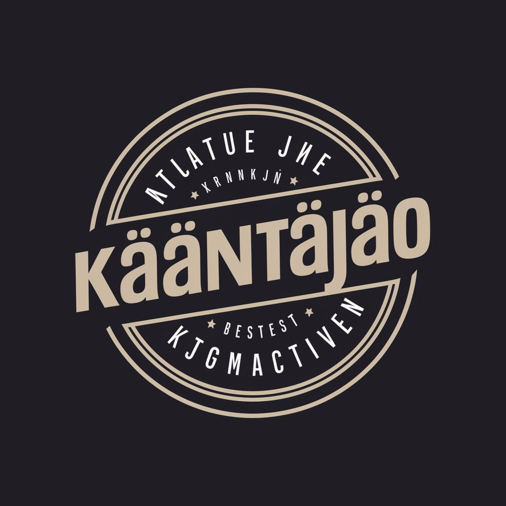 Kääntäjäö