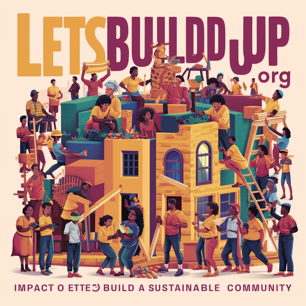 LetsBuildUp.org