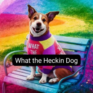 What the Heckin Dog