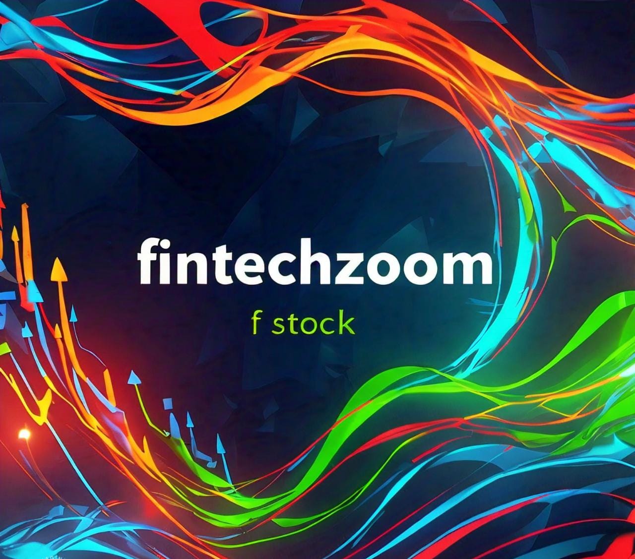 Fintechzoom F Stock