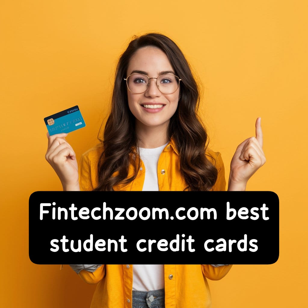 FintechZoom.com Best Student Credit Cards