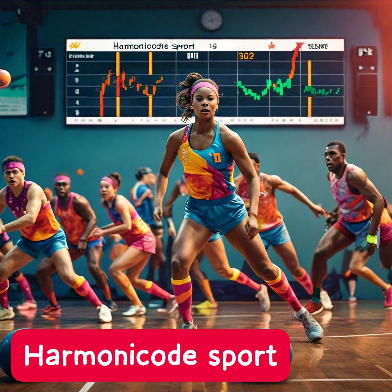 harmonicode sport