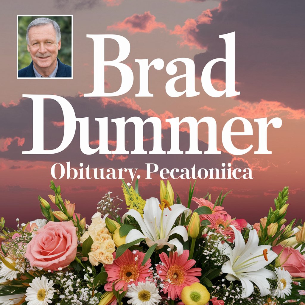 brad dummer obituary pecatonica