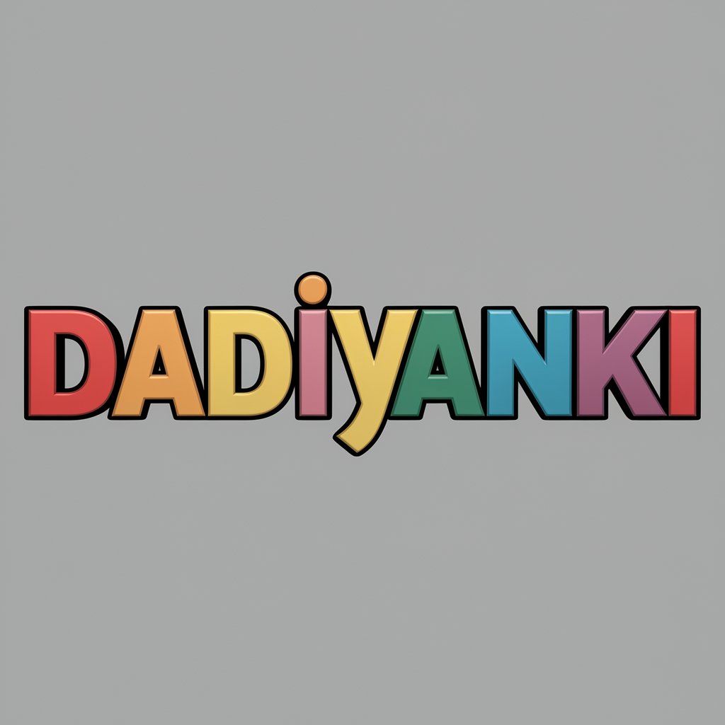 Dadiyanki