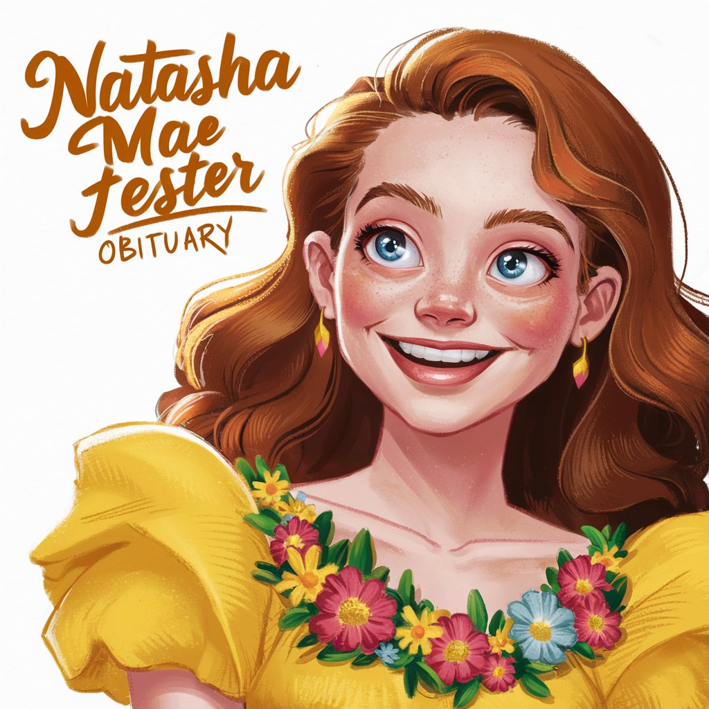 natasha mae fester obituary