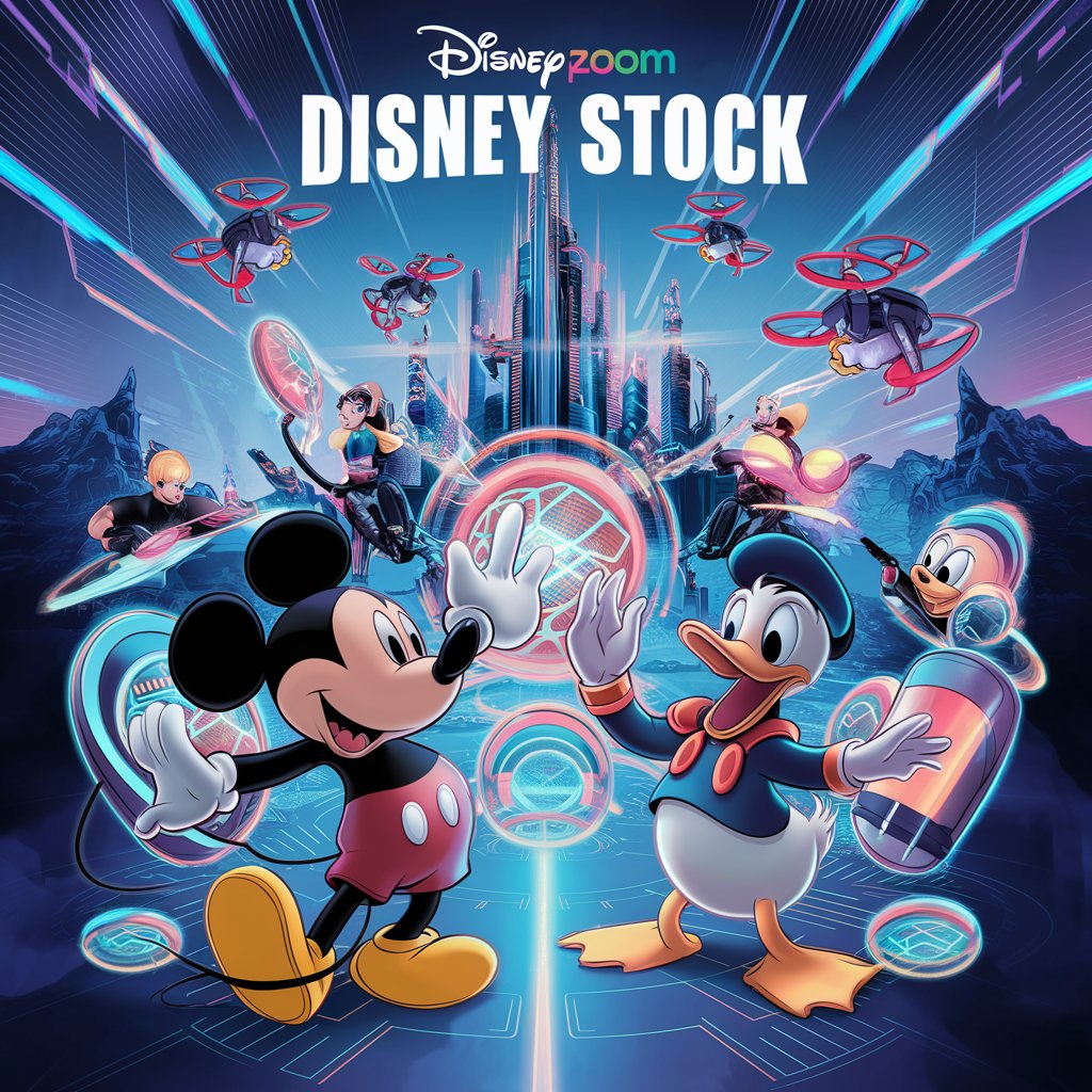 FintechZoom Disney Stock