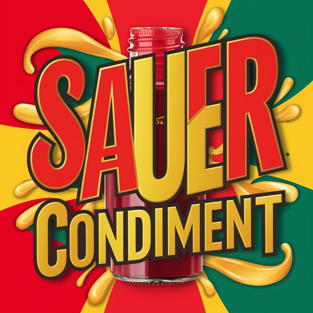 Sauer Condiment