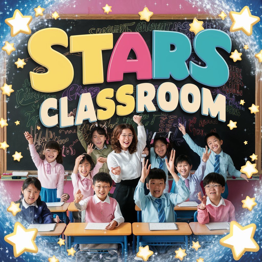 Stars Classroom