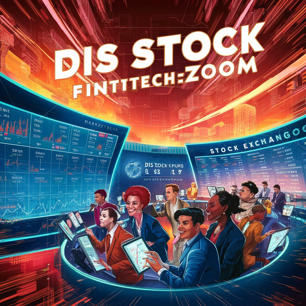 DIS Stock Fintechzoom