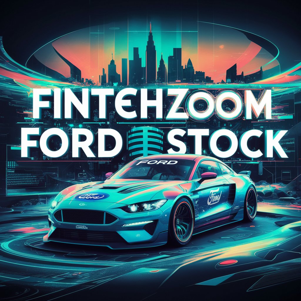 fintechzoom ford stock