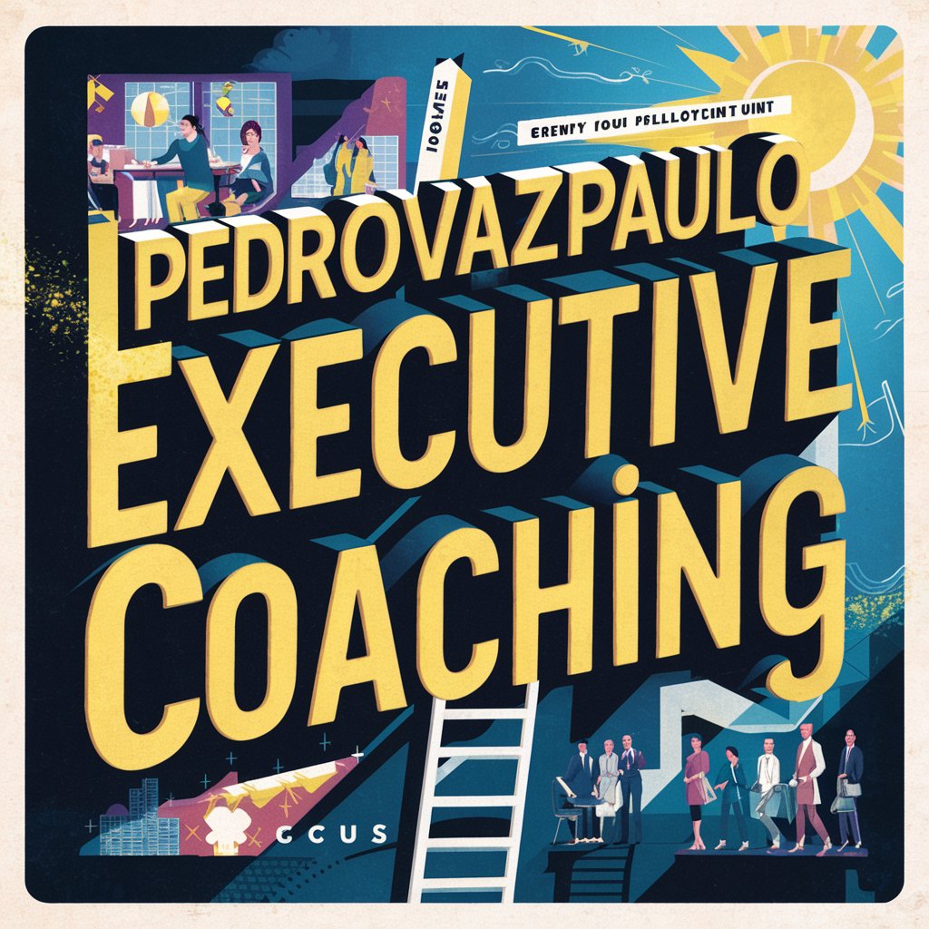 PedroVazPaulo Executive Coaching