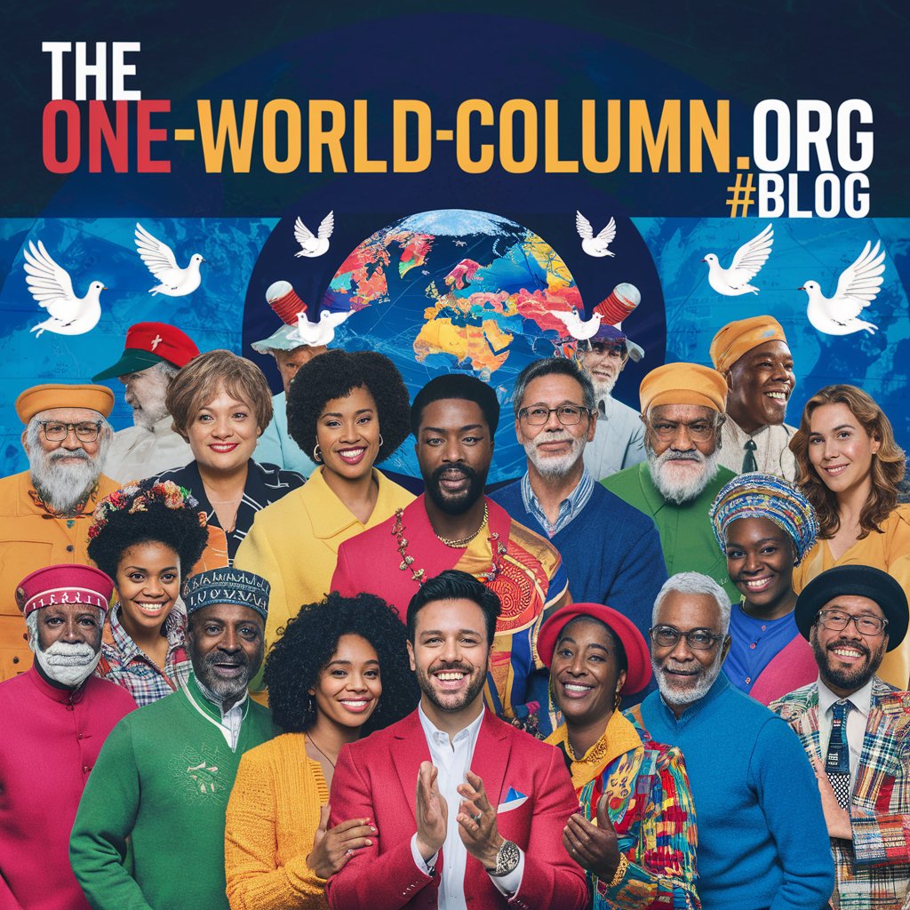 The Oneworldcolumn.org #Blog