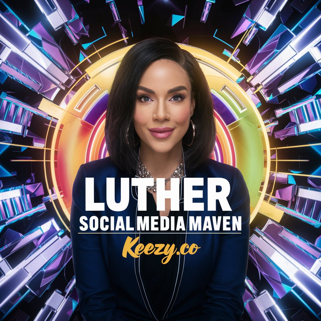 Luther Social Media Maven Keezy.co