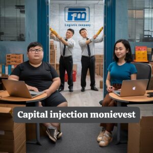 Capital Injection Monievest