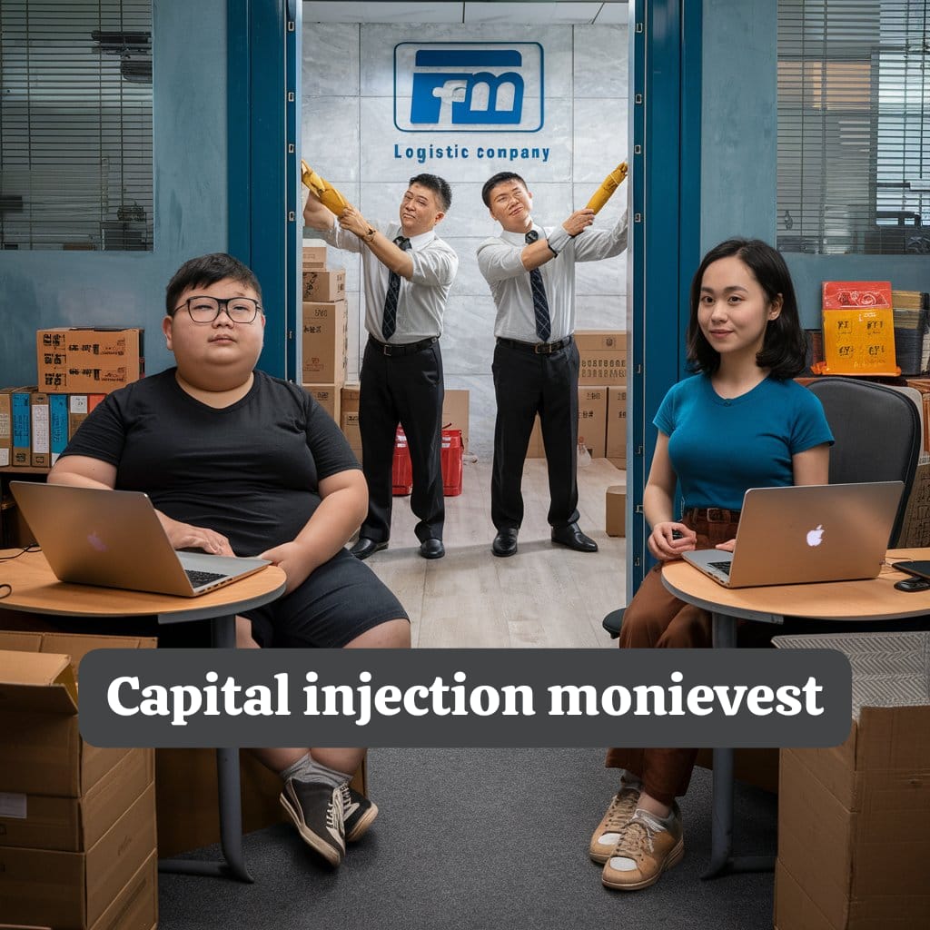 Capital Injection Monievest