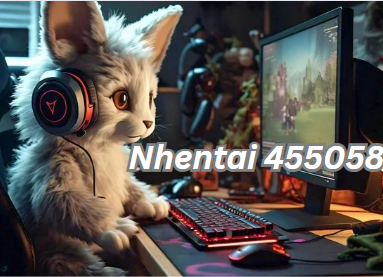 NHentai 455058