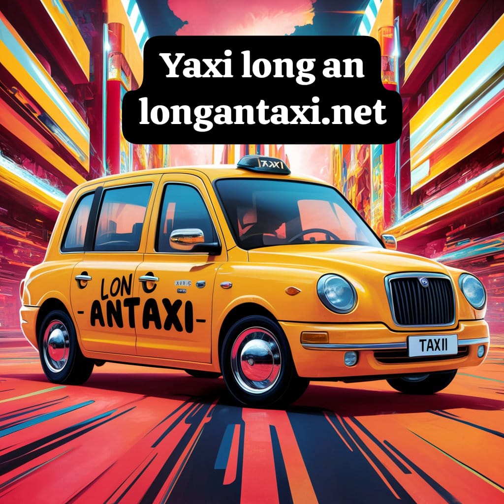 Taxi Long An Longantaxi.net